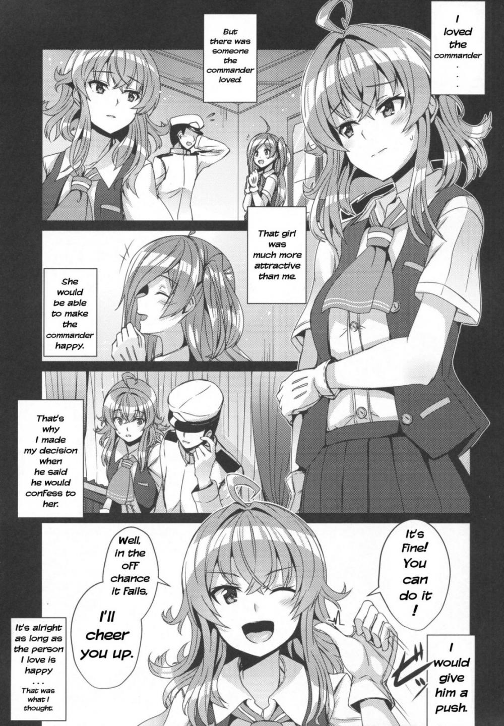 Hentai Manga Comic-Arashi's Hidden Love-Read-2